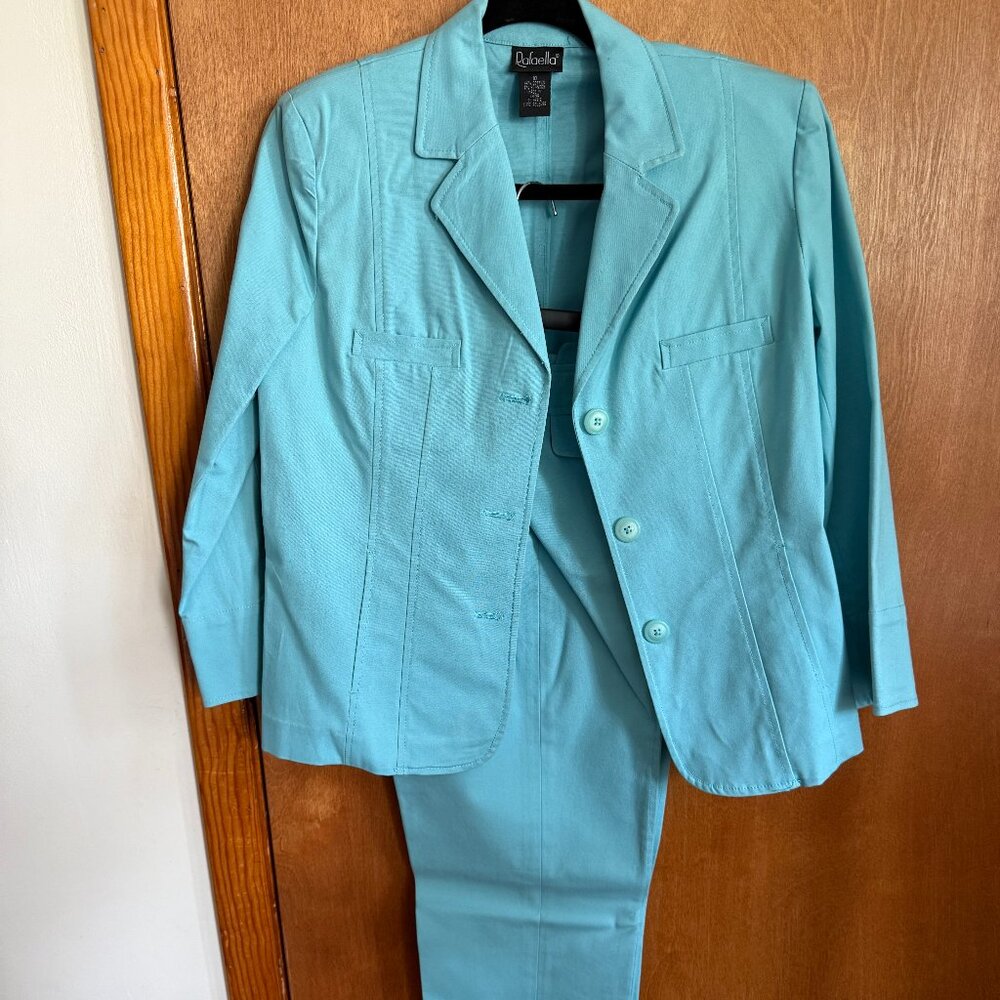 Rafaella pants suit